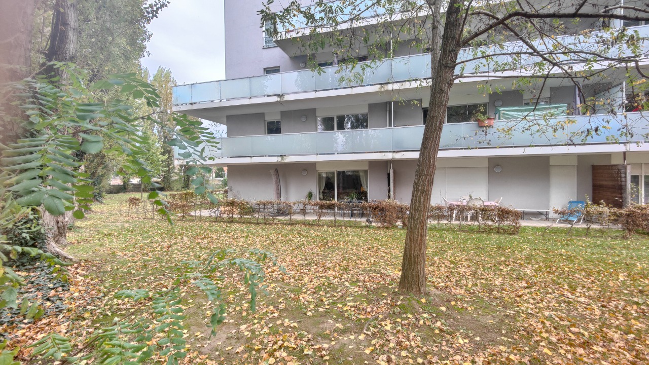 Superbe rez de jardin t3 parkings sol  haubourdin Photo 1 - Brique Rouge Immobilier