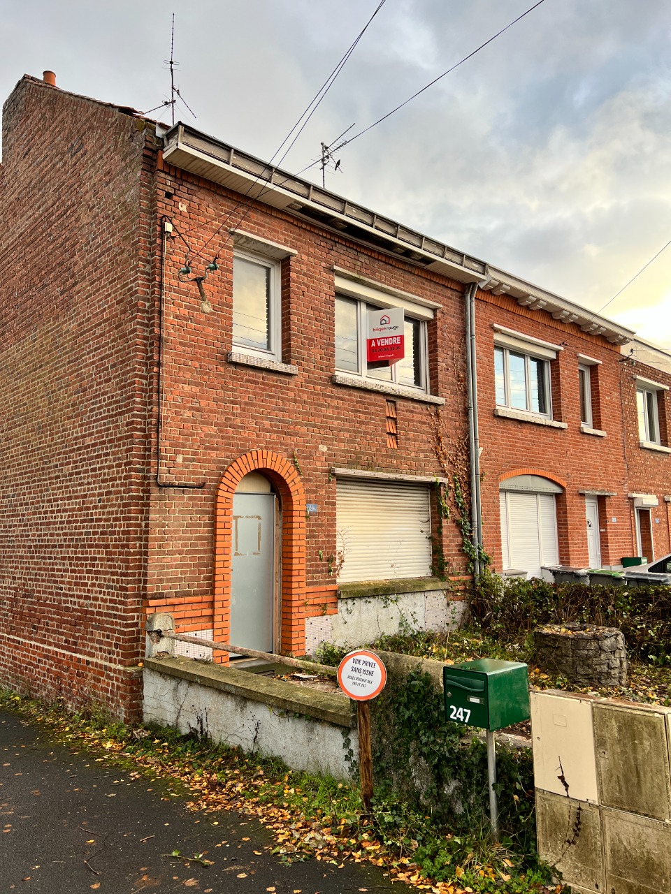Maison  renover Photo 1 - Brique Rouge Immobilier