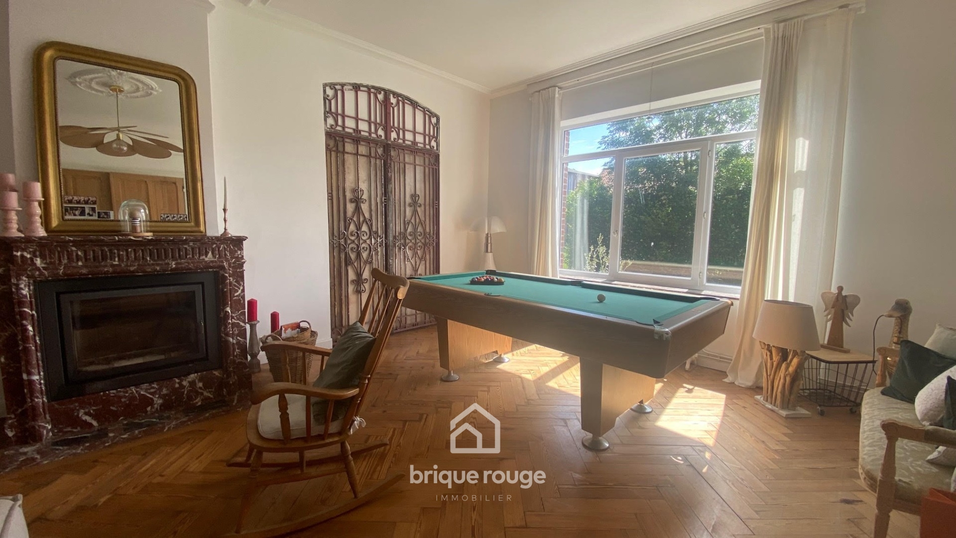 Maison de maitre de 275m hab renovee avec dependance Photo 2 - Brique Rouge Immobilier Maison de maitre de 275m hab renovee avec dependance Photo 2 - Brique Rouge Immobilier