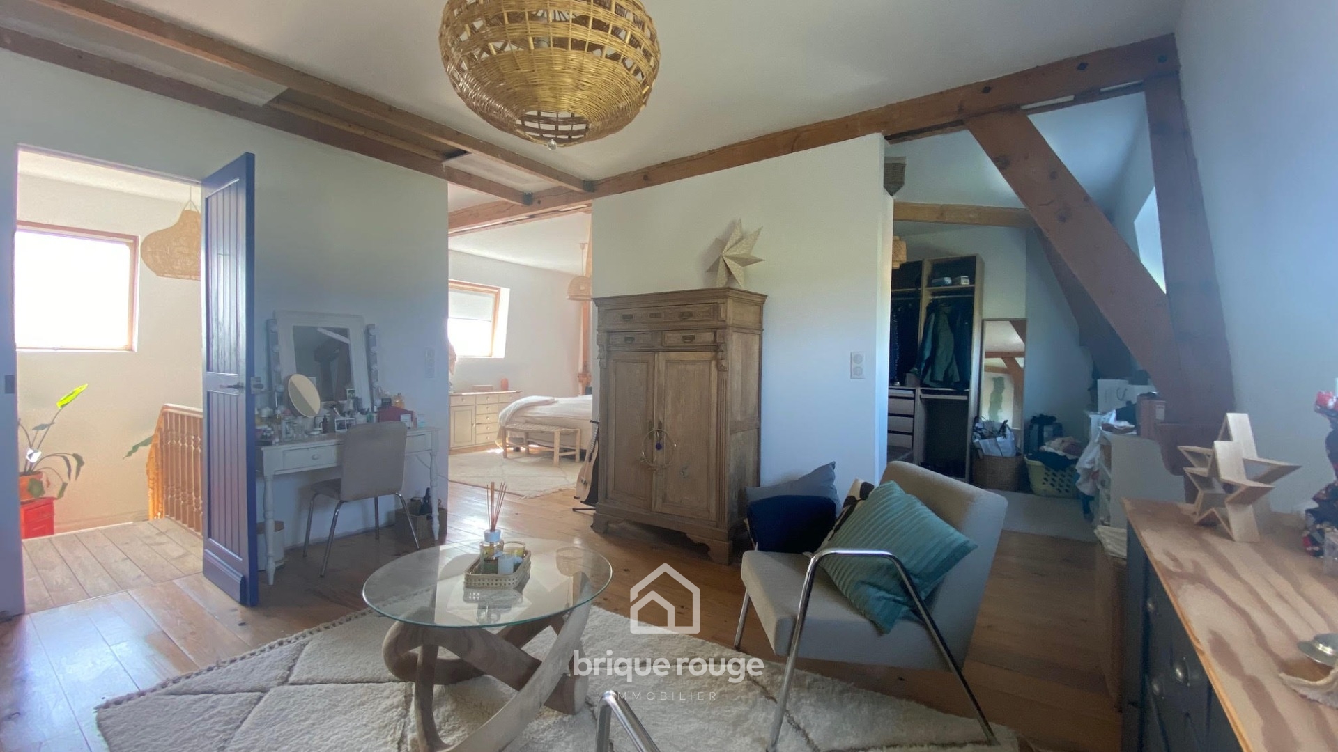 Maison de maitre de 275m hab renovee avec dependance Photo 6 - Brique Rouge Immobilier Maison de maitre de 275m hab renovee avec dependance Photo 6 - Brique Rouge Immobilier