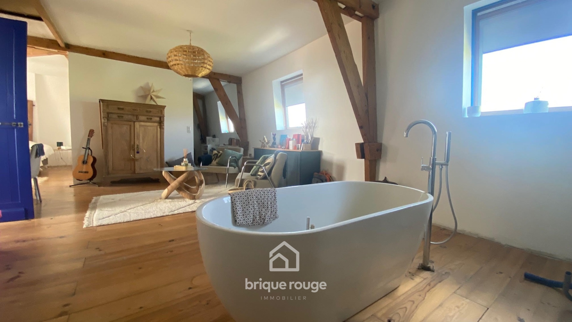 Maison de maitre de 275m hab renovee avec dependance Photo 8 - Brique Rouge Immobilier Maison de maitre de 275m hab renovee avec dependance Photo 8 - Brique Rouge Immobilier