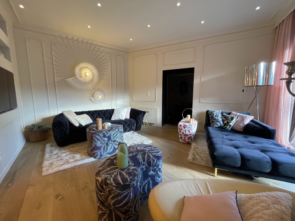 Ascq village corps de ferme renove Photo 4 - Brique Rouge Immobilier