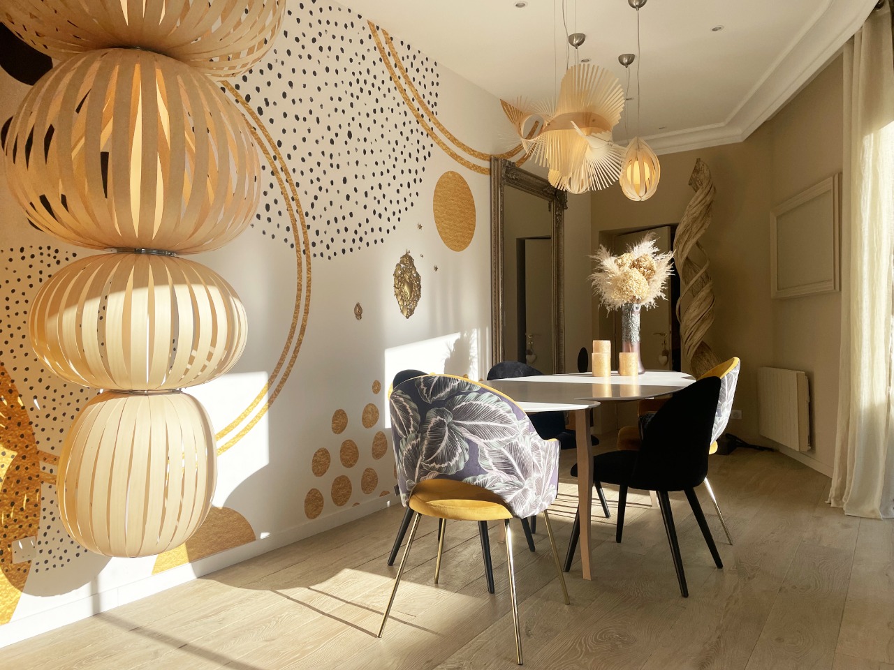 Ascq village corps de ferme renove Photo 5 - Brique Rouge Immobilier