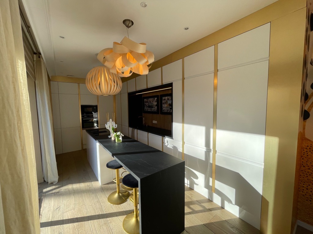 Ascq village corps de ferme renove Photo 6 - Brique Rouge Immobilier