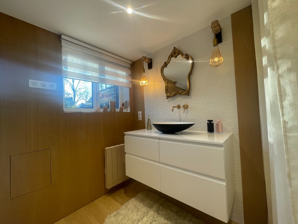 Ascq village corps de ferme renove Photo 7 - Brique Rouge Immobilier