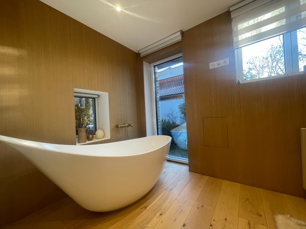 Ascq village corps de ferme renove Photo 9 - Brique Rouge Immobilier