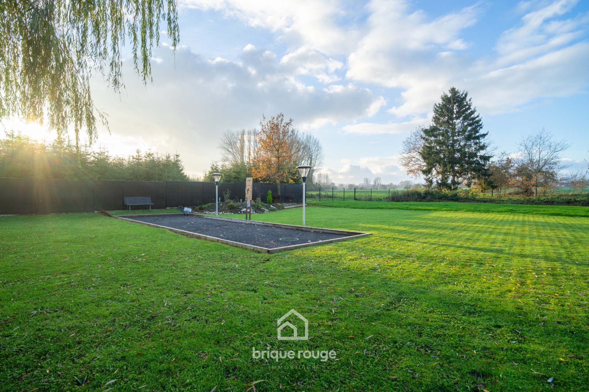 Maison d architecte 230m piscine suite 6500m de terrain Photo 3 - Brique Rouge Immobilier