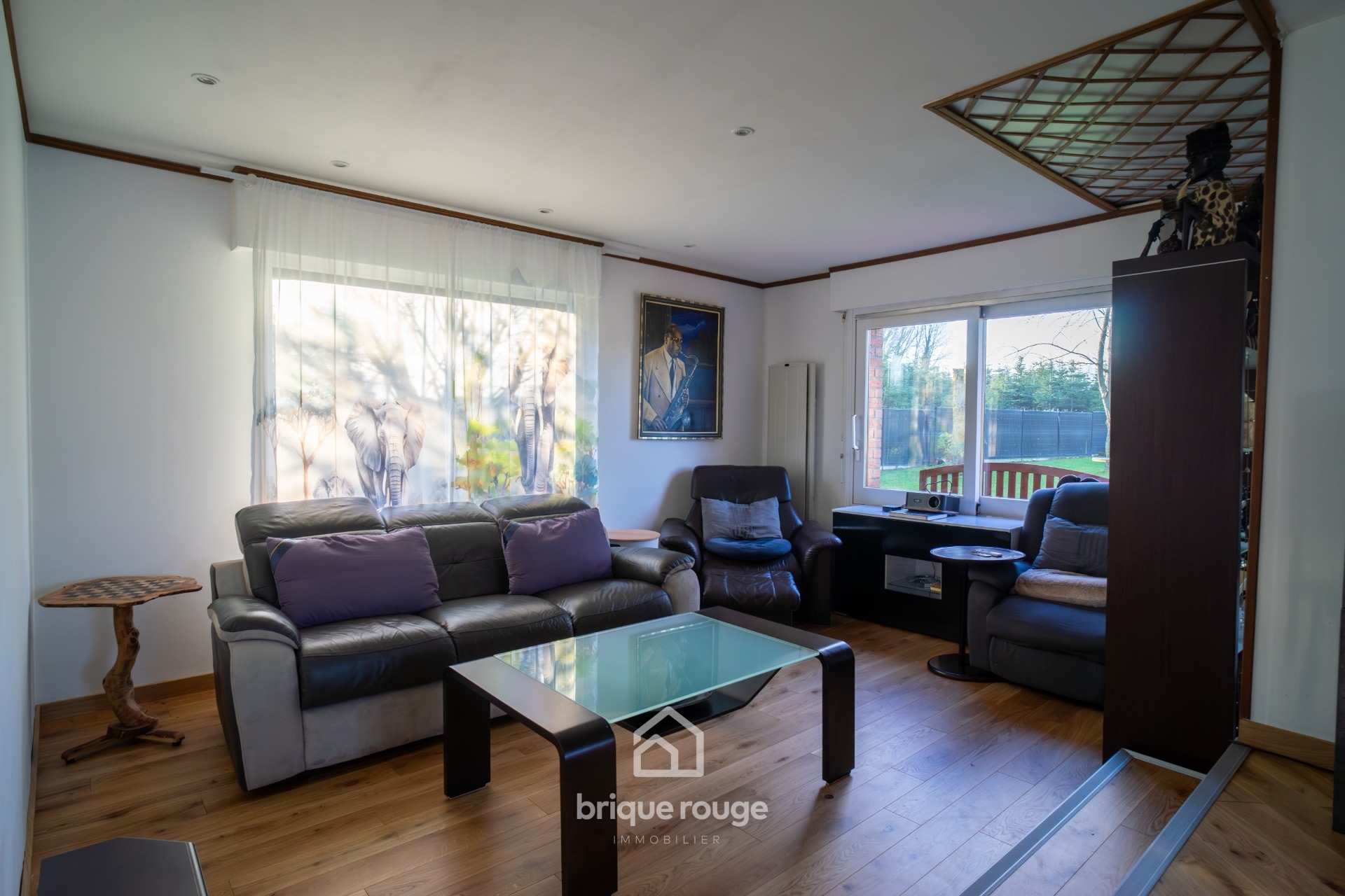 Maison d architecte 230m piscine suite 6500m de terrain Photo 7 - Brique Rouge Immobilier