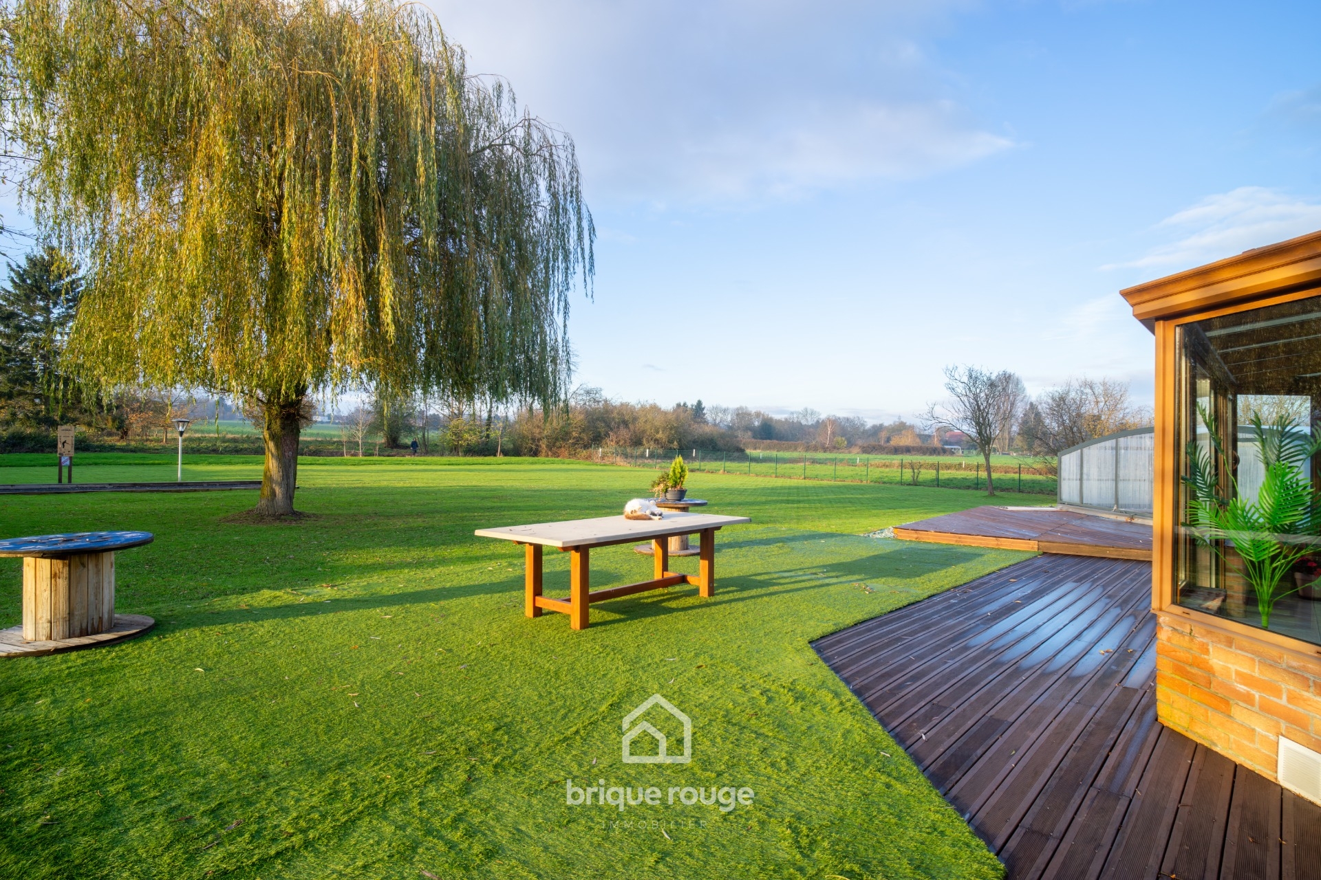 Maison d architecte 230m piscine suite 6500m de terrain Photo 9 - Brique Rouge Immobilier Maison d architecte 230m piscine suite 6500m de terrain Photo 9 - Brique Rouge Immobilier