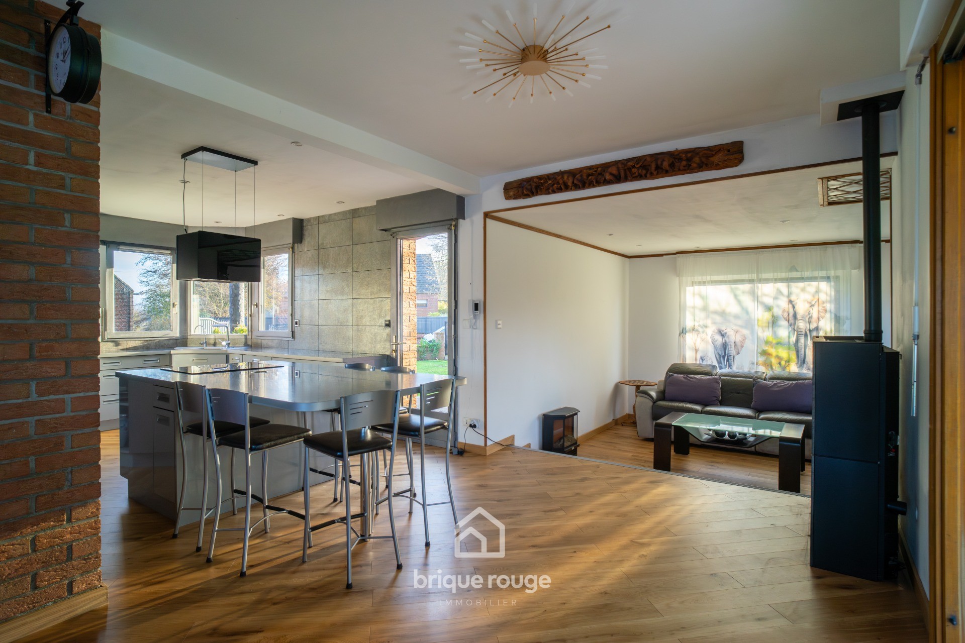 Maison d architecte 230m piscine suite 6500m de terrain Photo 11 - Brique Rouge Immobilier Maison d architecte 230m piscine suite 6500m de terrain Photo 11 - Brique Rouge Immobilier