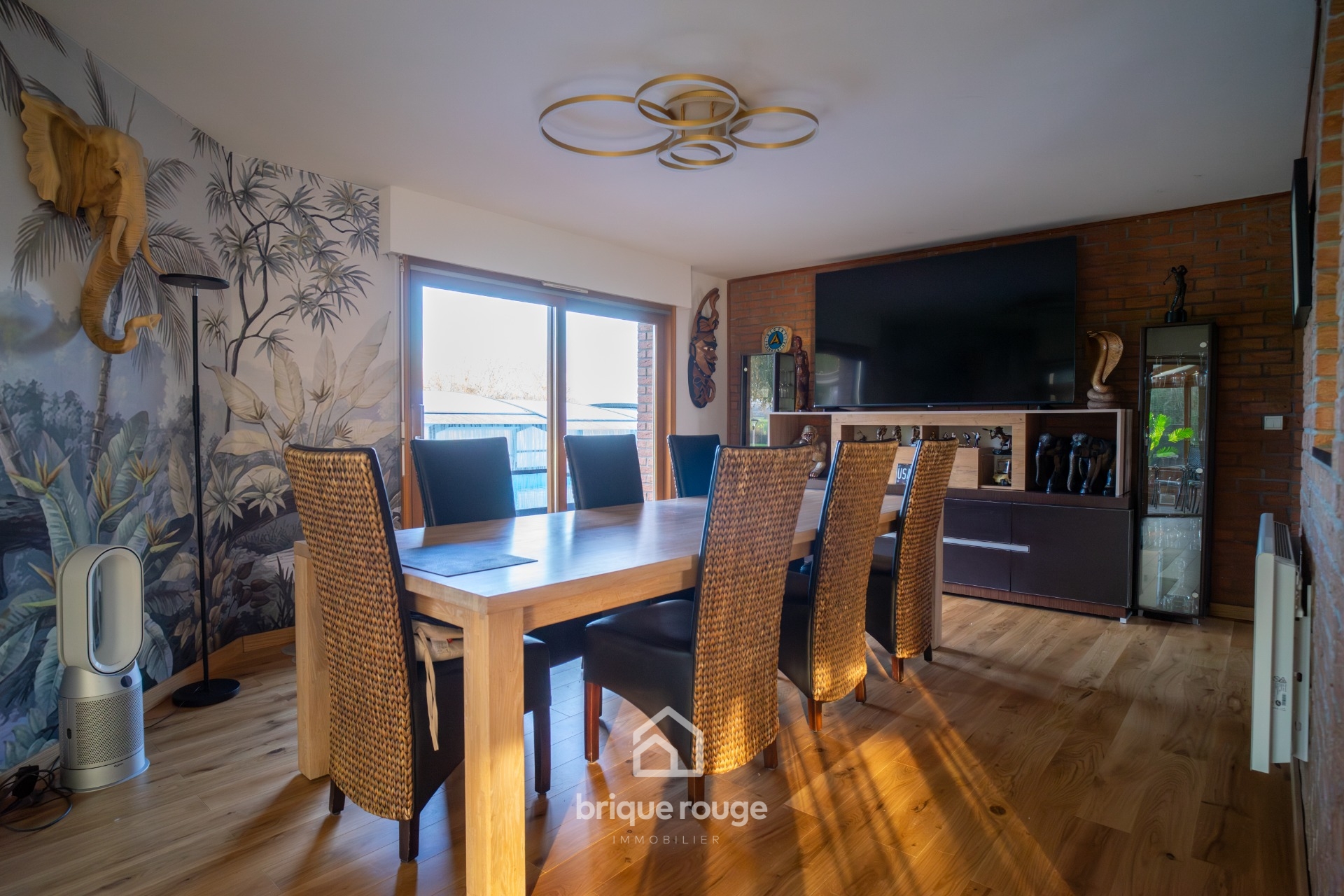 Maison d architecte 230m piscine suite 6500m de terrain Photo 15 - Brique Rouge Immobilier Maison d architecte 230m piscine suite 6500m de terrain Photo 15 - Brique Rouge Immobilier