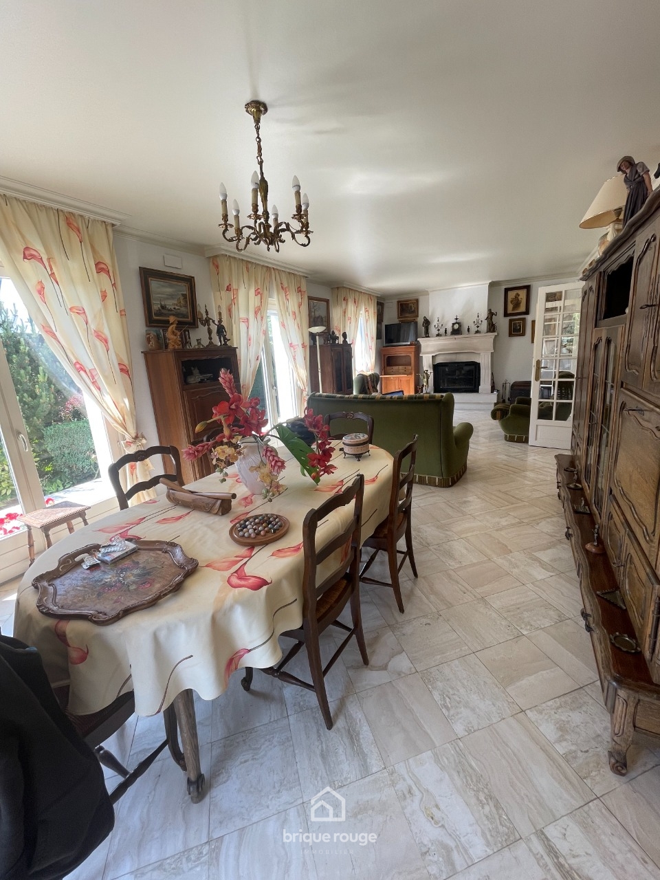 Radinghem en weppes joli pavillon d architecte Photo 3 - Brique Rouge Immobilier Radinghem en weppes joli pavillon d architecte Photo 3 - Brique Rouge Immobilier