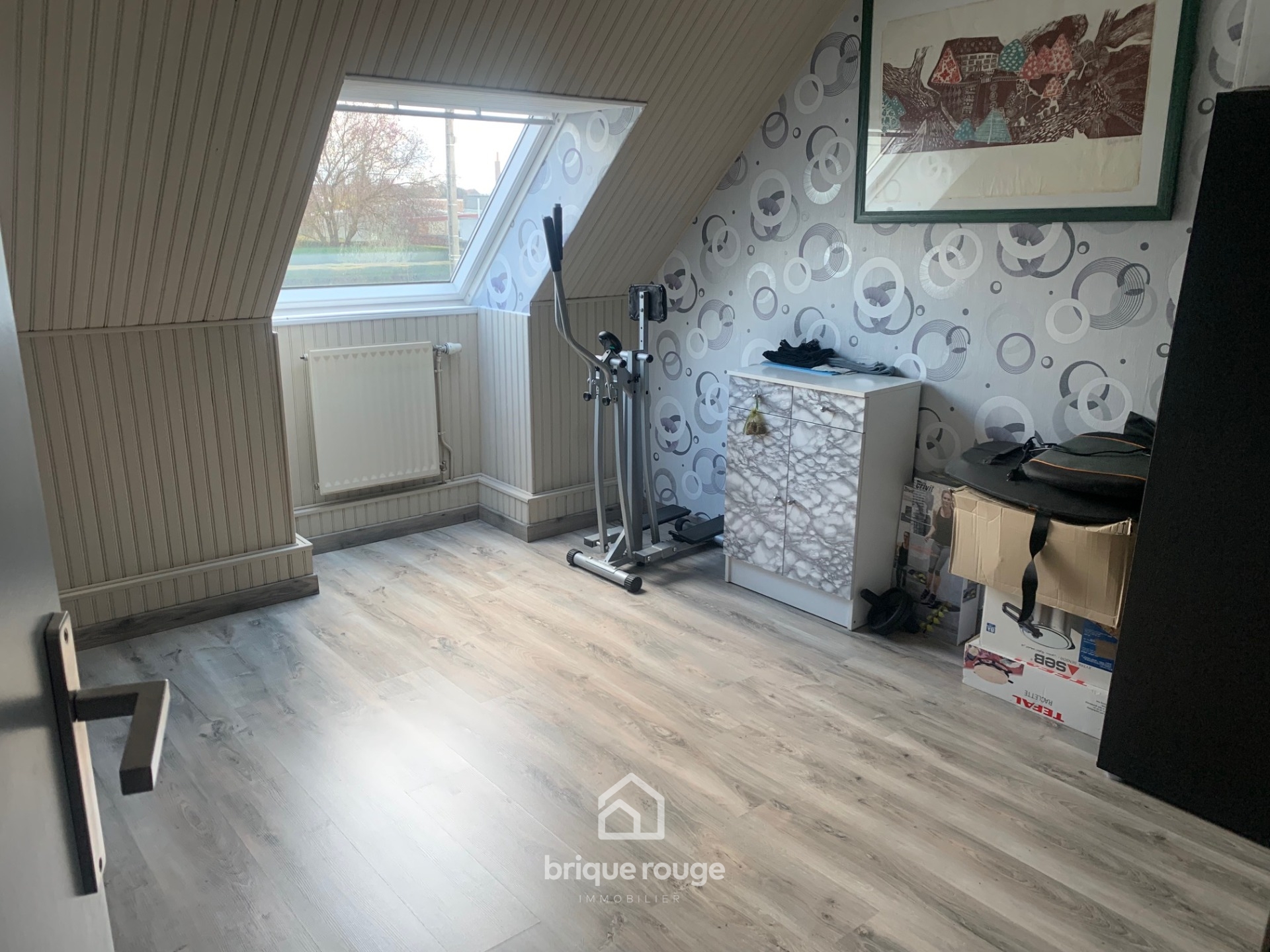 Exclusivite  jolie maison semi individuelle 4 chambres Photo 7 - Brique Rouge Immobilier