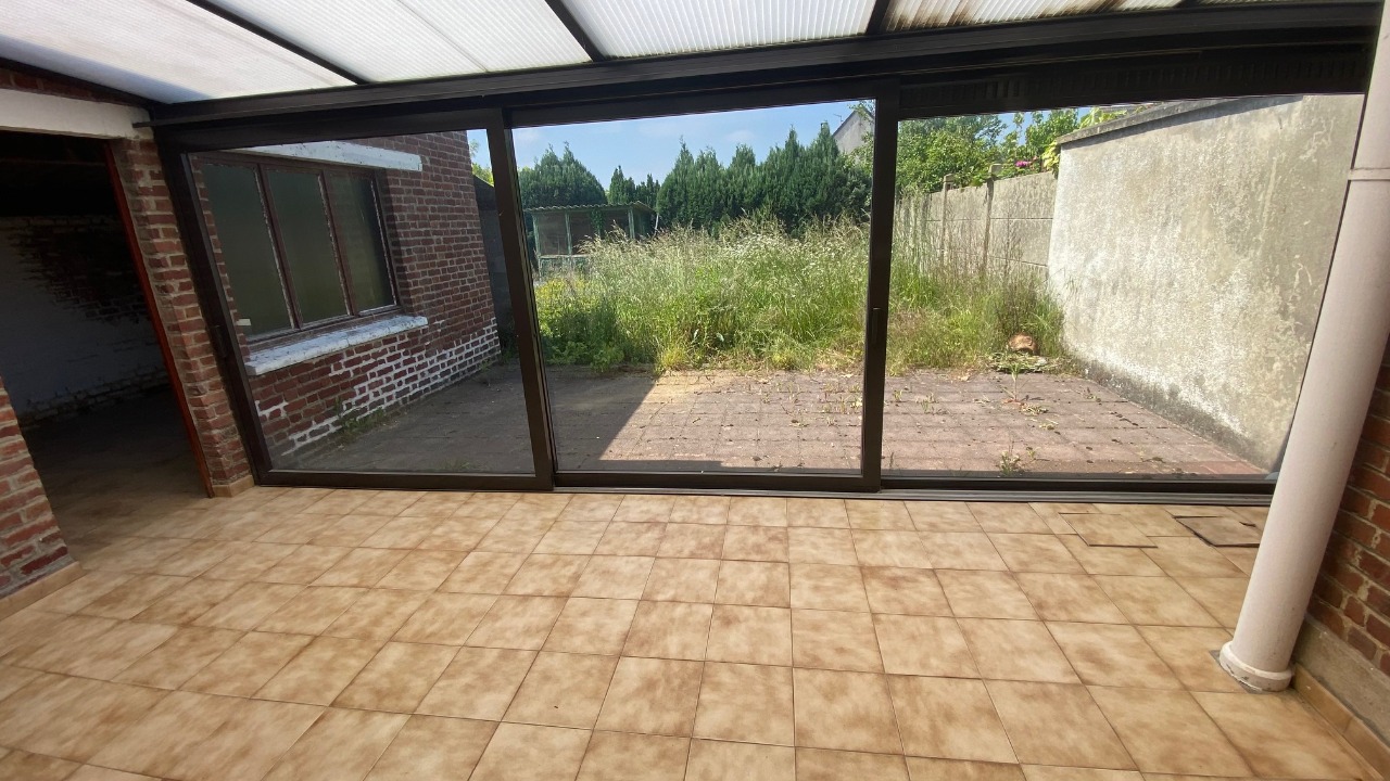 Beau potentiel pour cette maison a renover batie sur 429m Photo 1 - Brique Rouge Immobilier