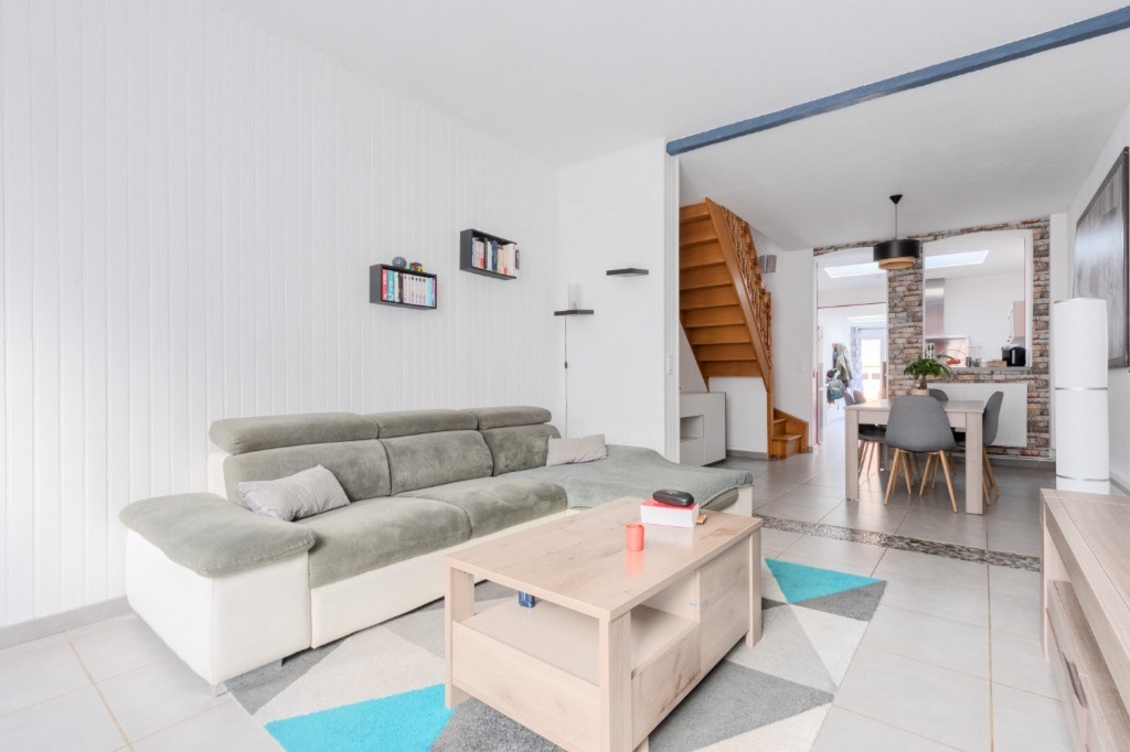 Maison 1930 renovee 3 chambres Photo 1 - Brique Rouge Immobilier