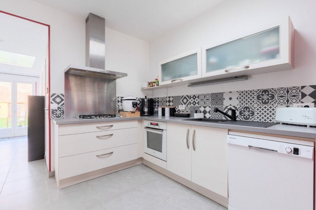 Maison 1930 renovee 3 chambres Photo 3 - Brique Rouge Immobilier