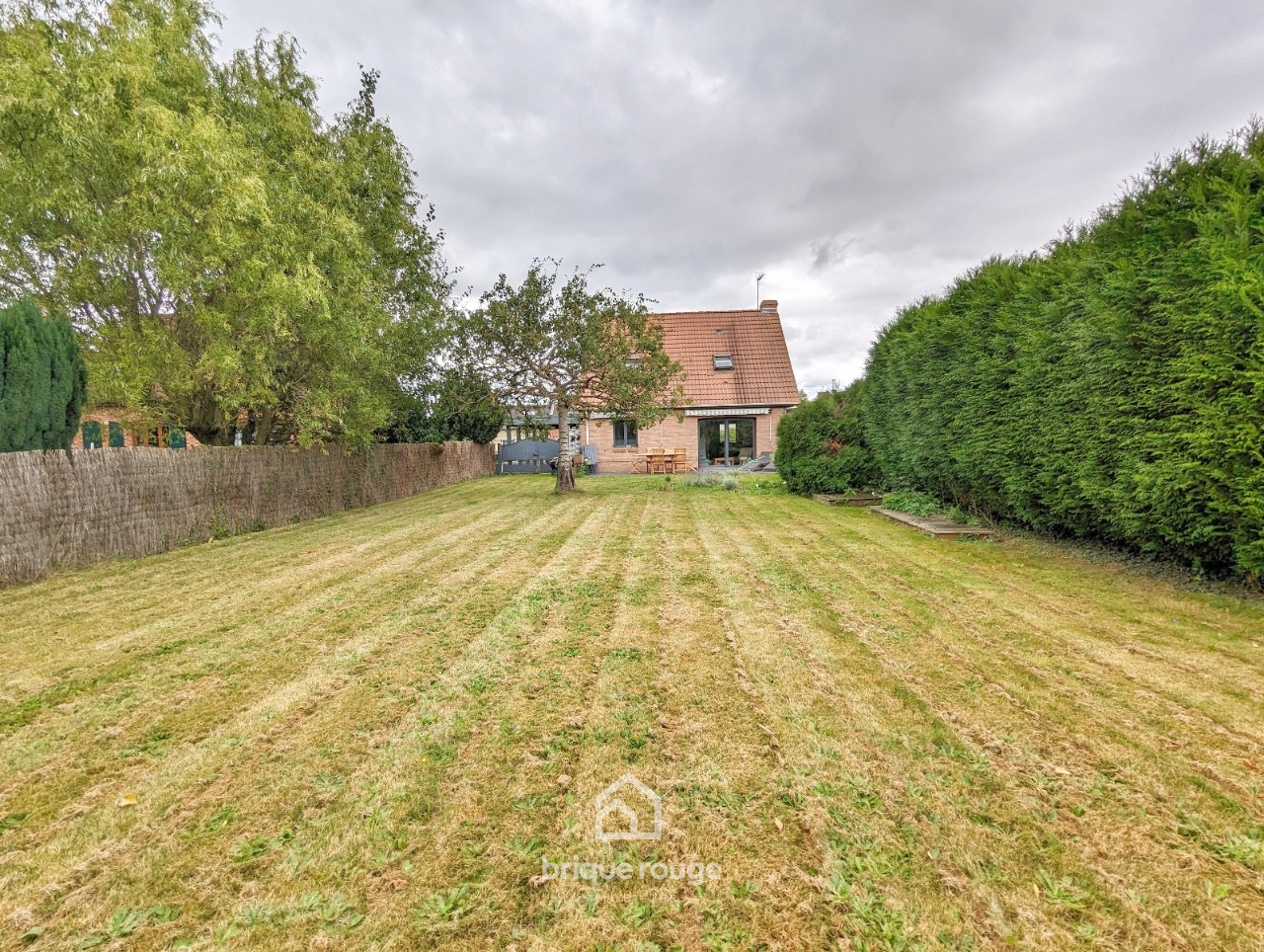 Maison individuelle coup de coeur Photo 1 - Brique Rouge Immobilier