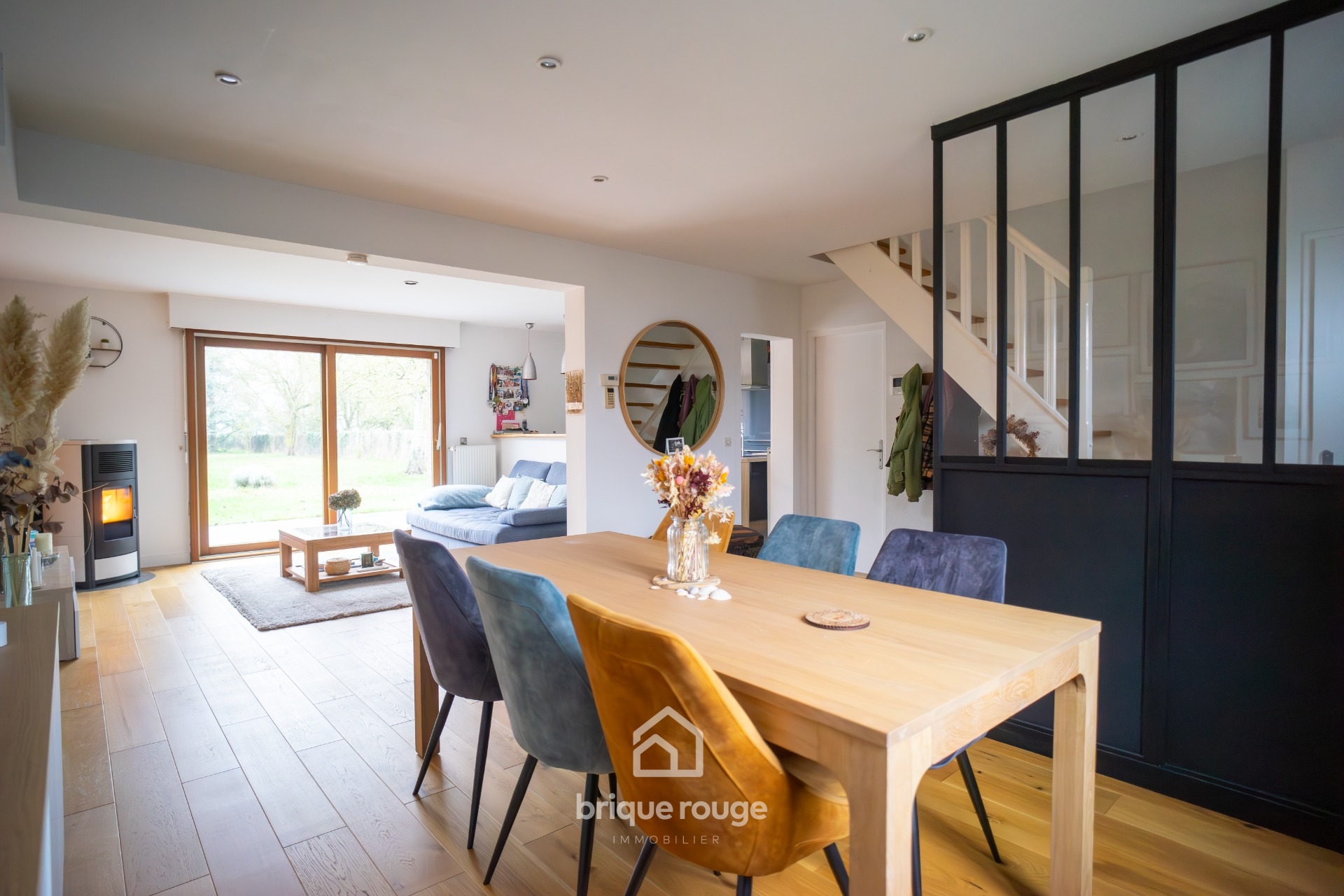 Maison individuelle coup de coeur Photo 2 - Brique Rouge Immobilier