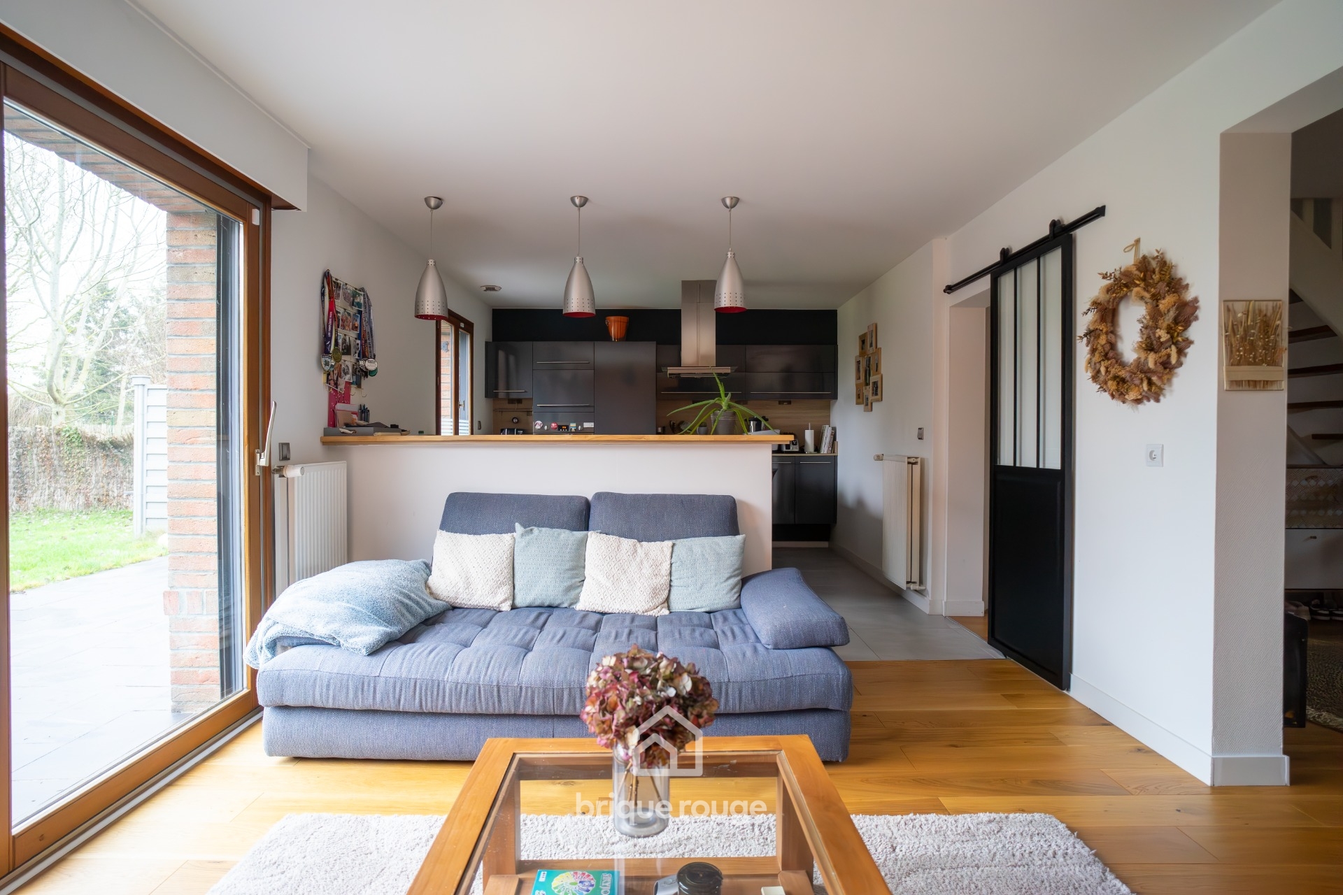 Maison individuelle coup de coeur Photo 3 - Brique Rouge Immobilier