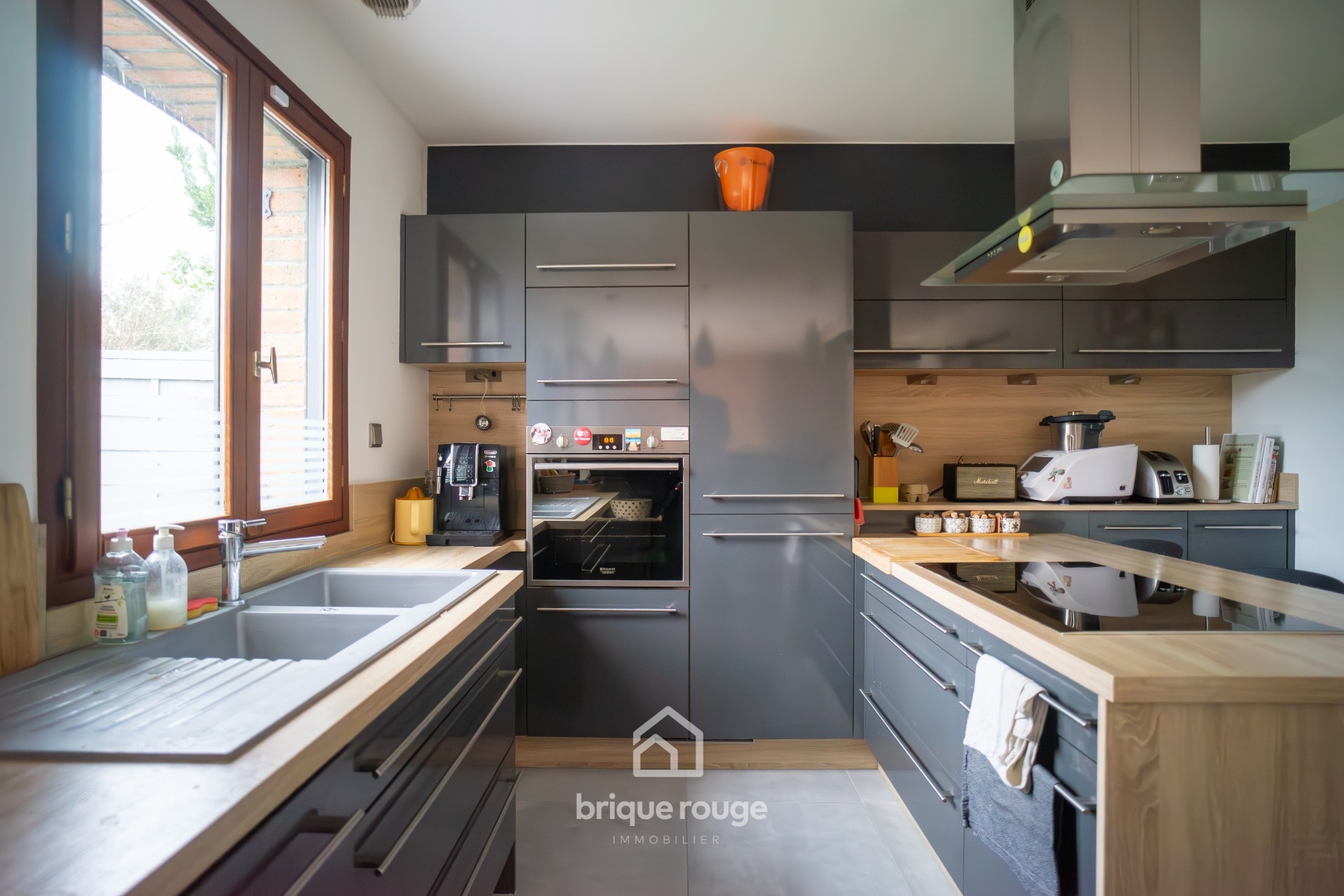 Maison individuelle coup de coeur Photo 4 - Brique Rouge Immobilier