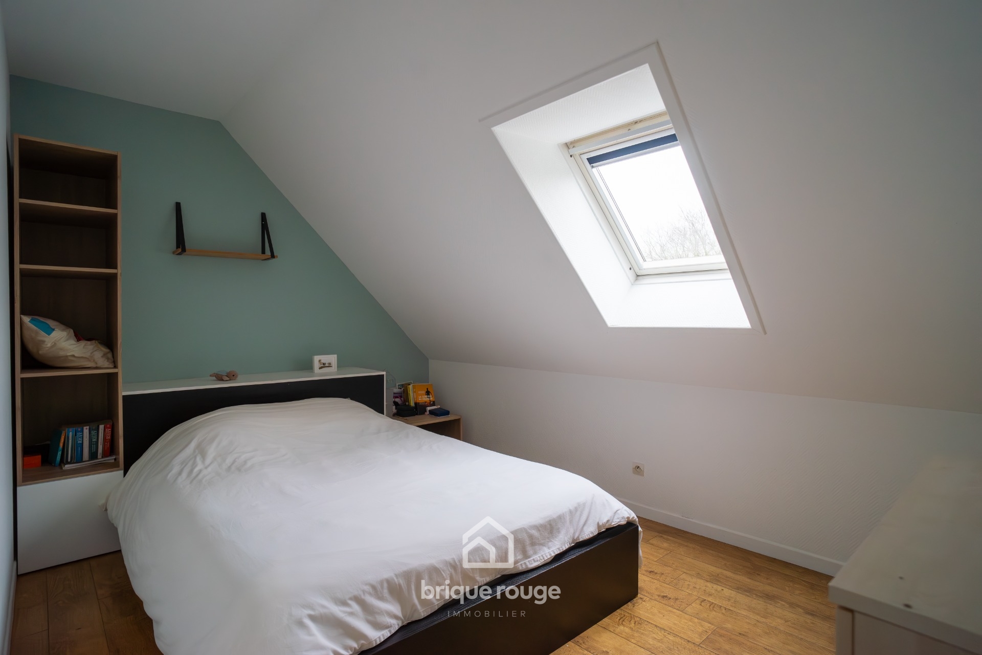 Maison individuelle coup de coeur Photo 6 - Brique Rouge Immobilier