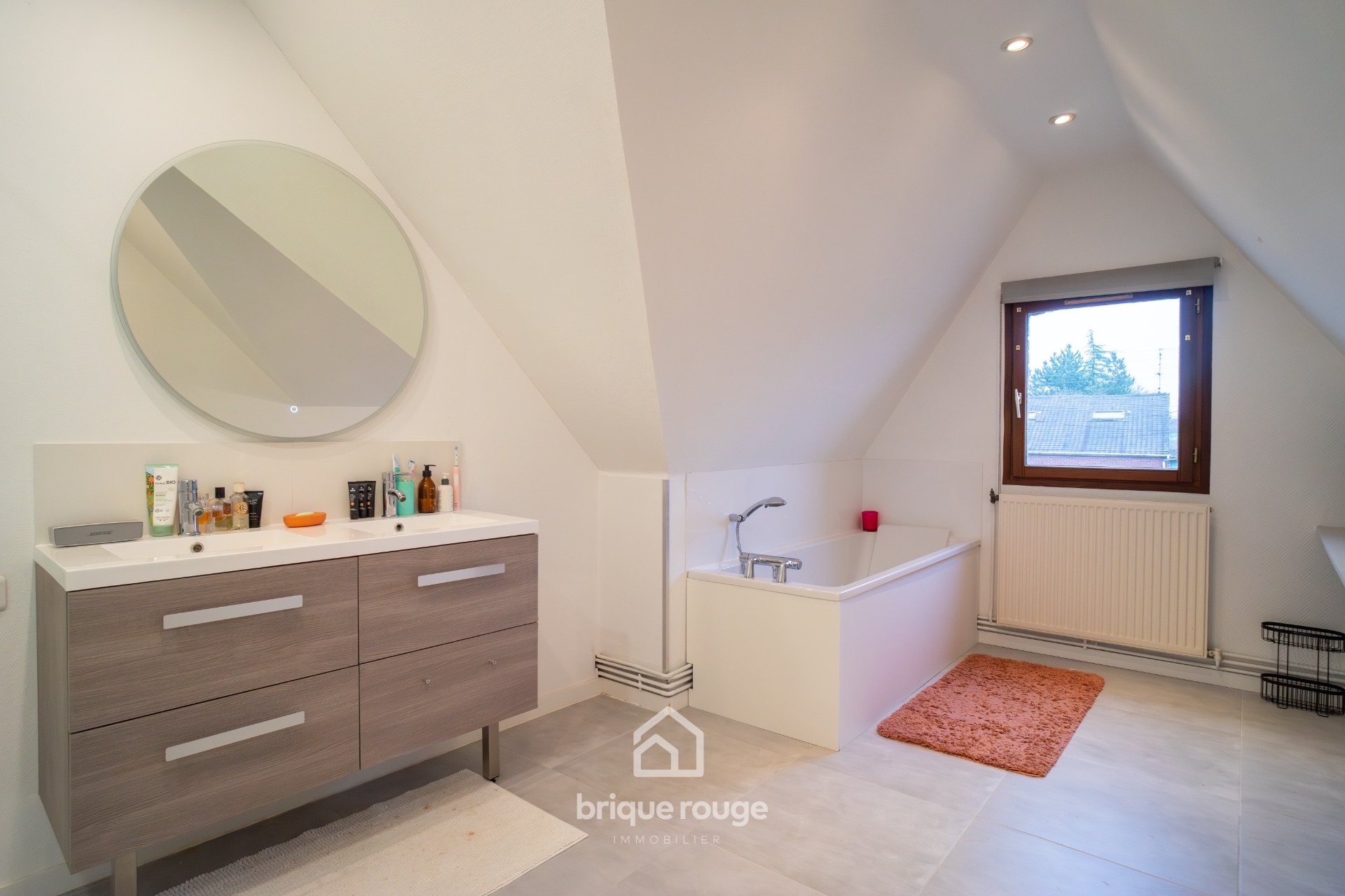 Maison individuelle coup de coeur Photo 7 - Brique Rouge Immobilier