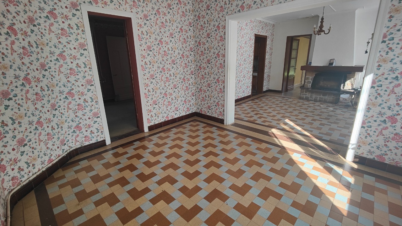 Semi plain pied individuel  renover sur 3200 m Photo 4 - Brique Rouge Immobilier