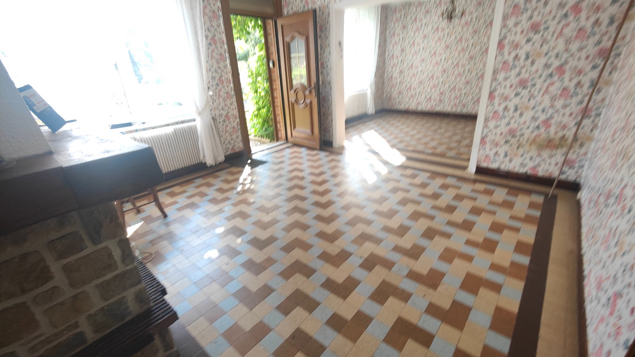 Semi plain pied individuel  renover sur 3200 m Photo 5 - Brique Rouge Immobilier