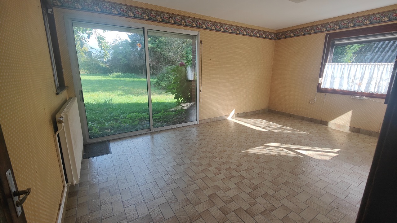 Semi plain pied individuel  renover sur 3200 m Photo 6 - Brique Rouge Immobilier