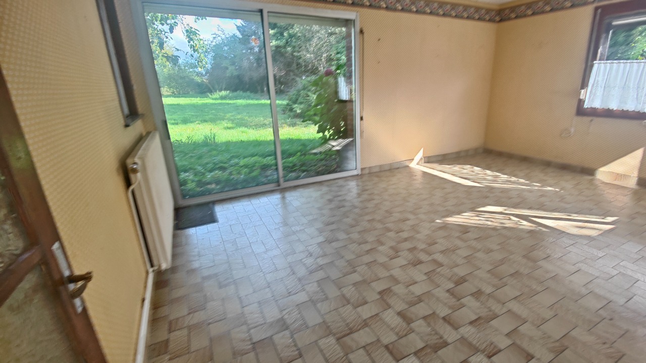 Semi plain pied individuel  renover sur 3200 m Photo 7 - Brique Rouge Immobilier