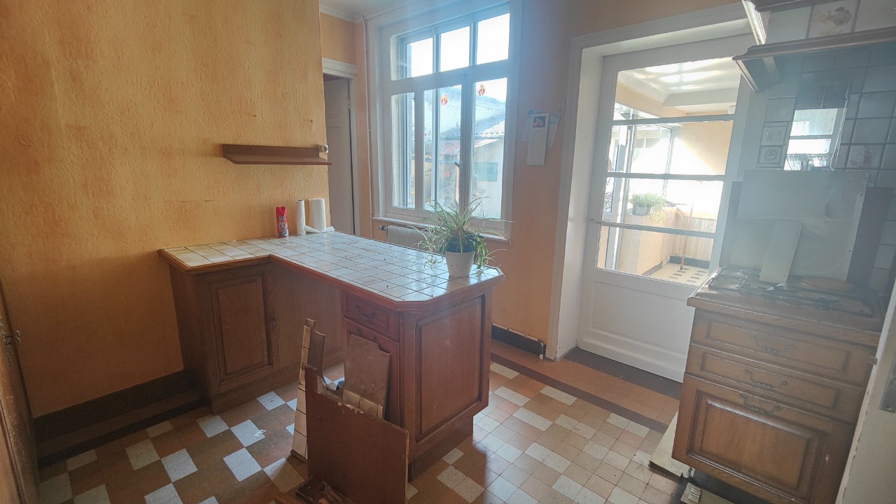 Semi plain pied individuel  renover sur 3200 m Photo 8 - Brique Rouge Immobilier