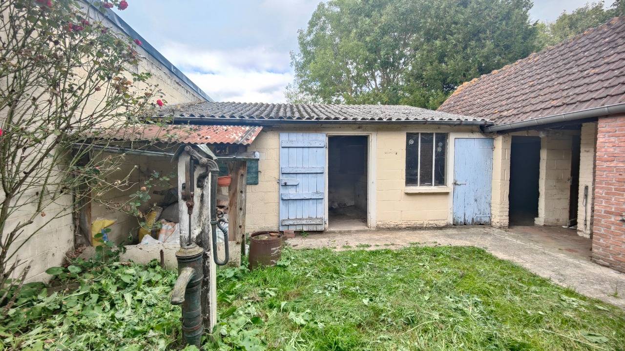 Semi plain pied individuel  renover sur 3200 m Photo 11 - Brique Rouge Immobilier