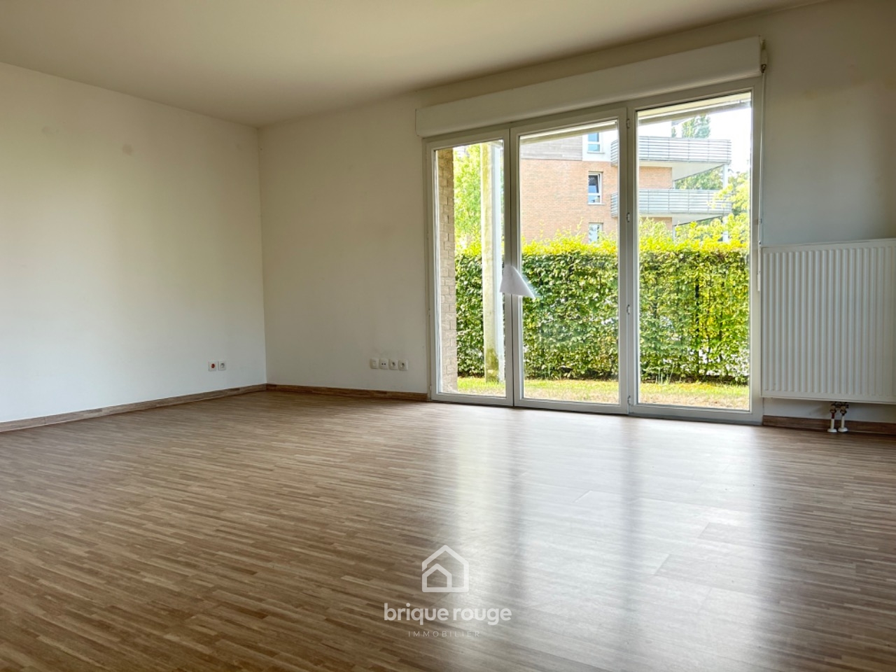 Vaste type3 pmr en rdc avec jardin   terrasse  2 parking Photo 6 - Brique Rouge Immobilier