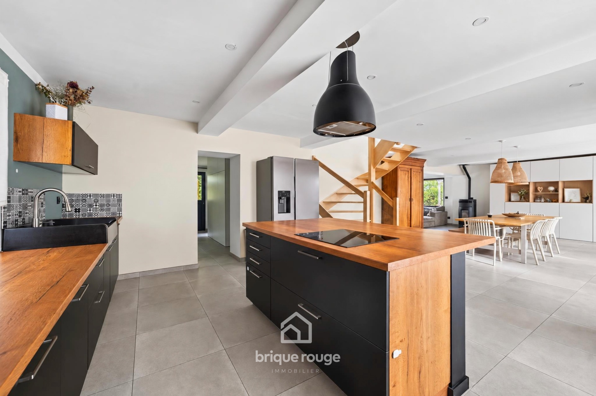 Une exclusivite brique rouge immobilier  Photo 8 - Brique Rouge Immobilier