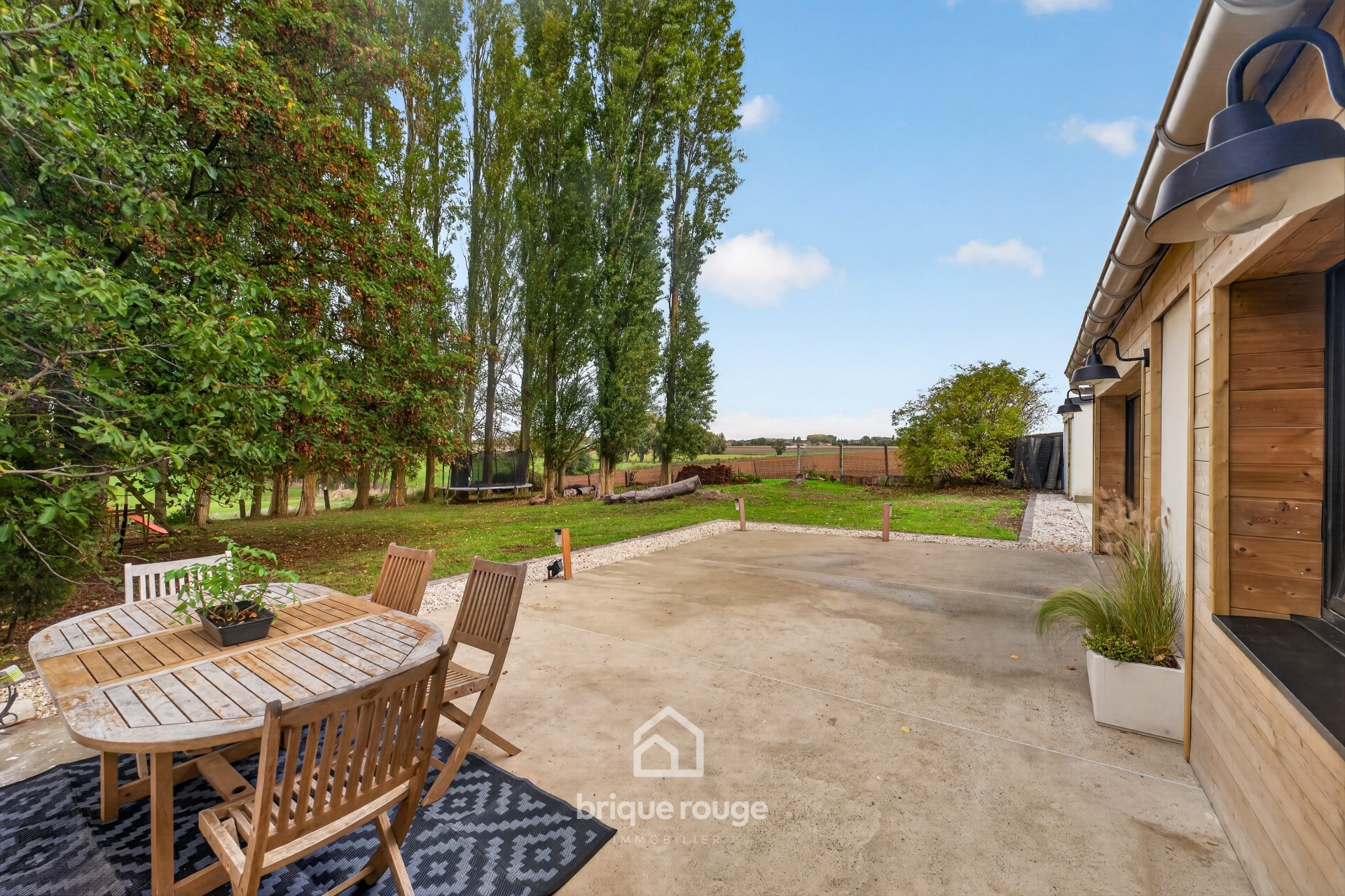 Une exclusivite brique rouge immobilier  Photo 15 - Brique Rouge Immobilier