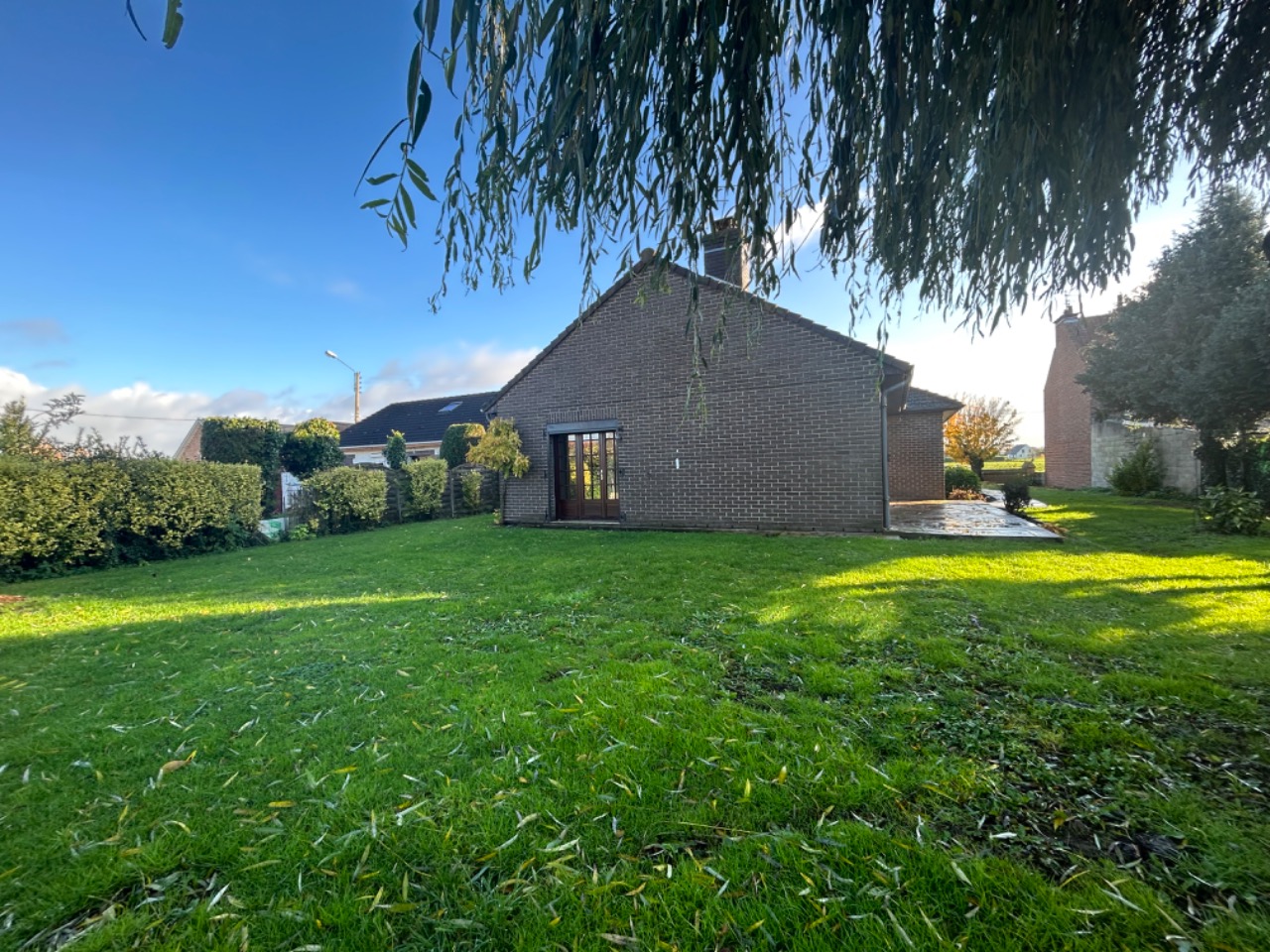 Plain pied individuel 3 chambres jardin garage parking Photo 11 - Brique Rouge Immobilier