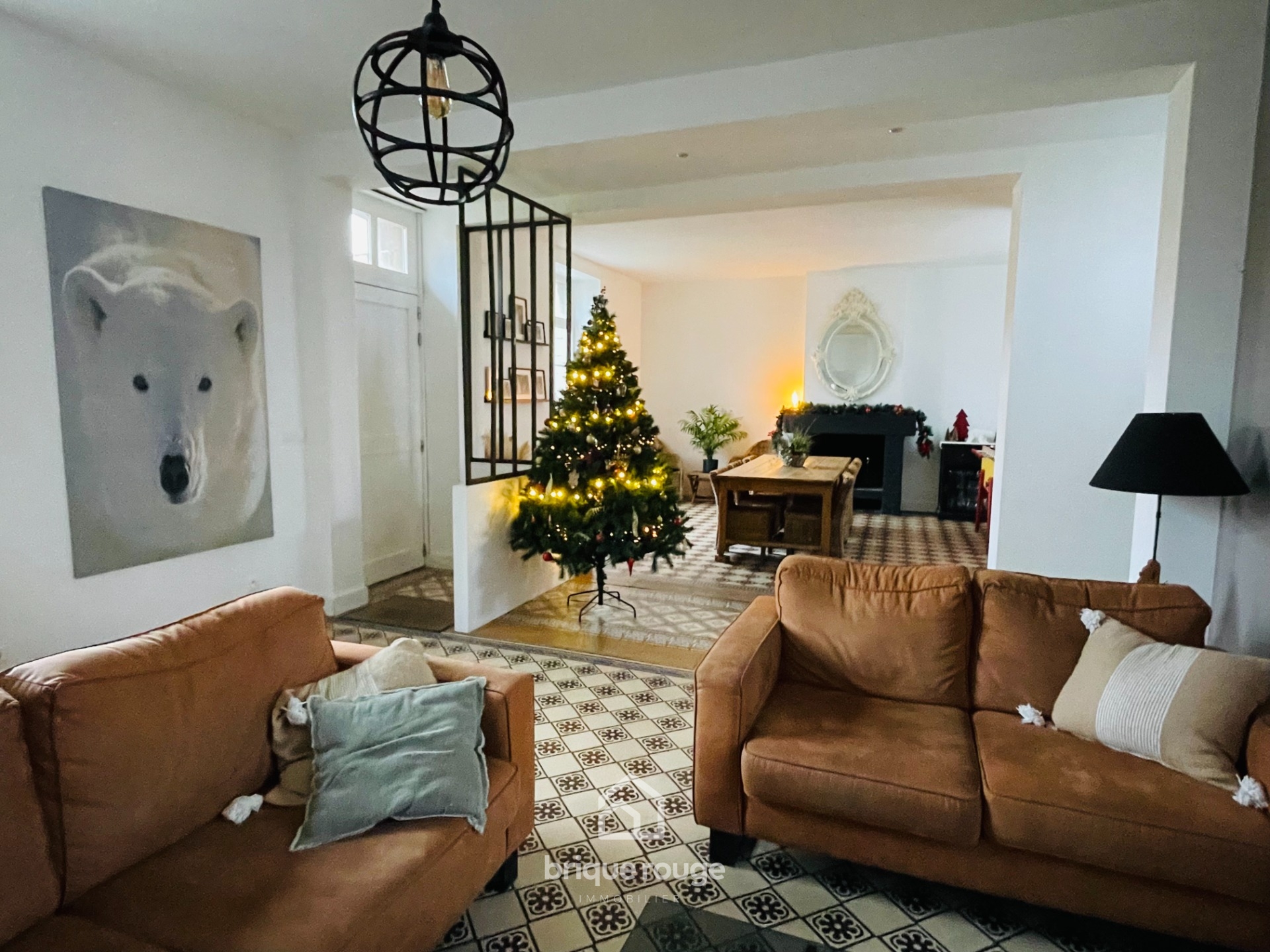 Maison de famille avec son gite secteur arras Photo 1 - Brique Rouge Immobilier Maison de famille avec son gite secteur arras Photo 1 - Brique Rouge Immobilier