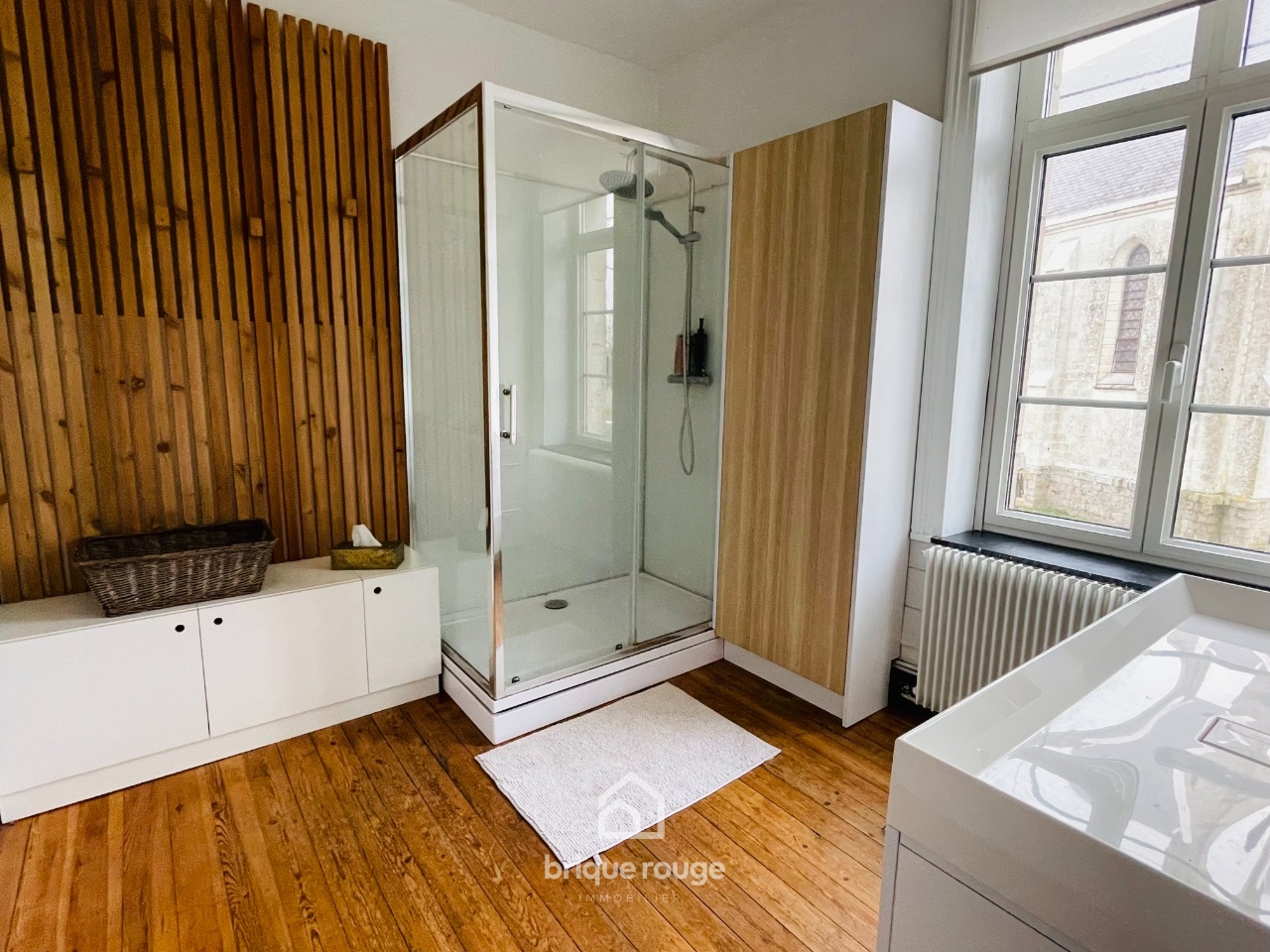 Propriete corps de ferme au carre et gite villers chatel Photo 12 - Brique Rouge Immobilier Propriete corps de ferme au carre et gite villers chatel Photo 12 - Brique Rouge Immobilier