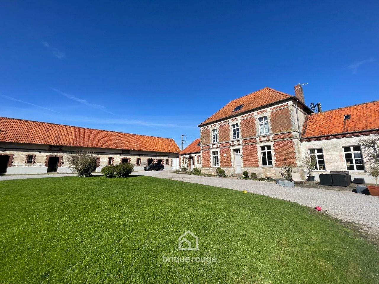 Maison de famille avec son gite secteur arras Photo 12 - Brique Rouge Immobilier Maison de famille avec son gite secteur arras Photo 12 - Brique Rouge Immobilier