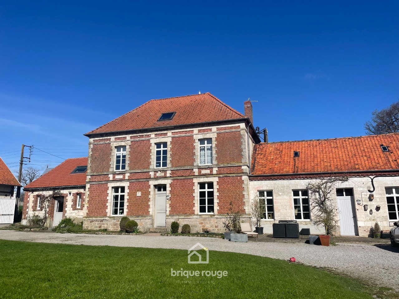 Maison de famille avec son gite secteur arras Photo 13 - Brique Rouge Immobilier Maison de famille avec son gite secteur arras Photo 13 - Brique Rouge Immobilier