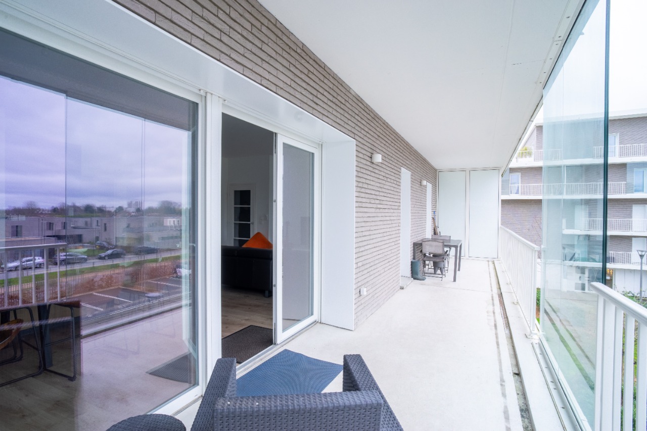 Domaine de montalembert appartement de type iv avec terrasse Photo 5 - Brique Rouge Immobilier