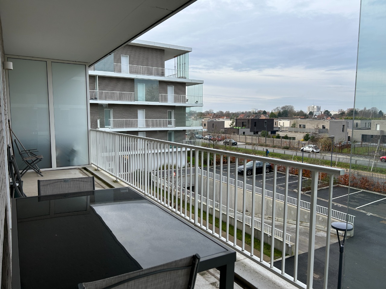 Domaine de montalembert appartement de type iv avec terrasse Photo 10 - Brique Rouge Immobilier