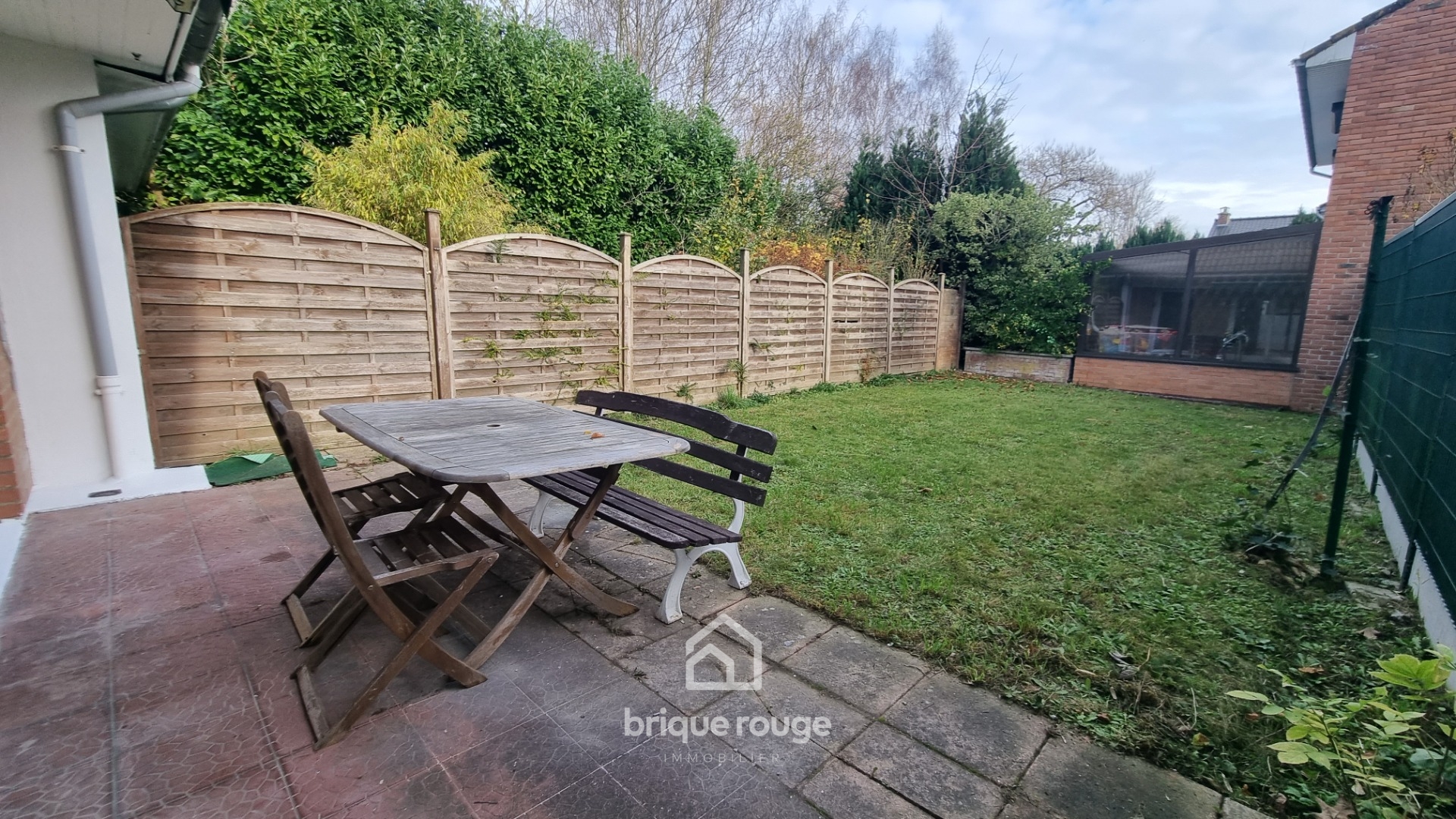 Maison 3 chambres jardin garage au calme Photo 5 - Brique Rouge Immobilier Maison 3 chambres jardin garage au calme Photo 5 - Brique Rouge Immobilier