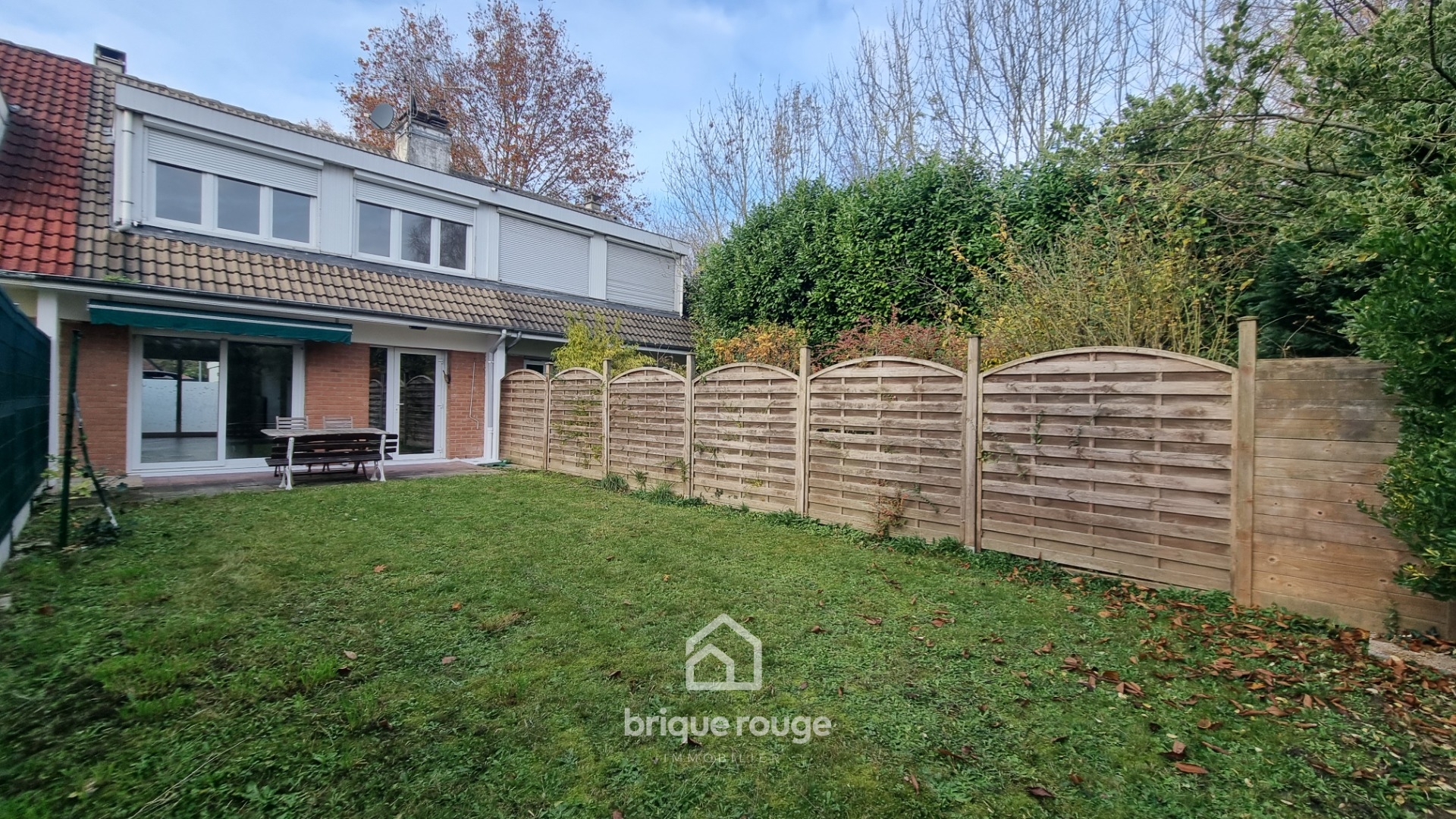 Maison 3 chambres jardin garage au calme Photo 12 - Brique Rouge Immobilier Maison 3 chambres jardin garage au calme Photo 12 - Brique Rouge Immobilier