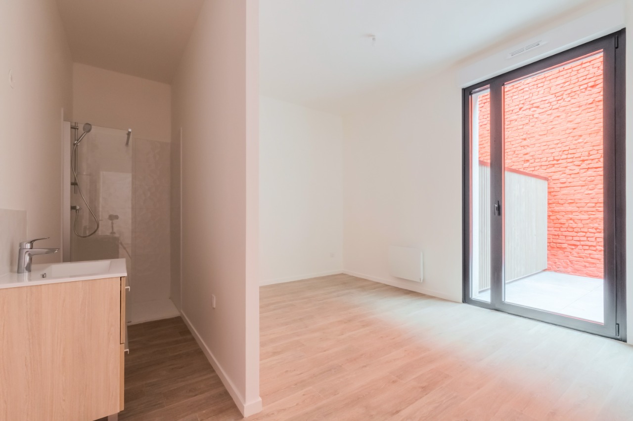 Appartement t5 en duplex de 110m avec deux terrasses Photo 7 - Brique Rouge Immobilier