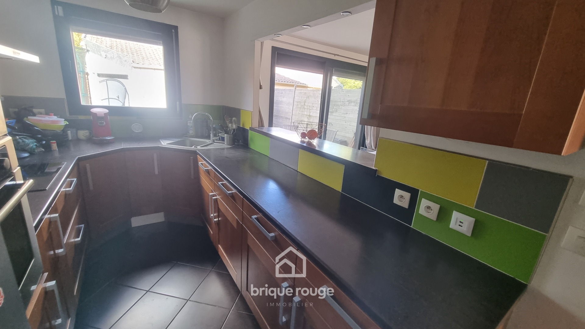 Village maison de 100m 4 chambres jardin garage Photo 5 - Brique Rouge Immobilier Village maison de 100m 4 chambres jardin garage Photo 5 - Brique Rouge Immobilier