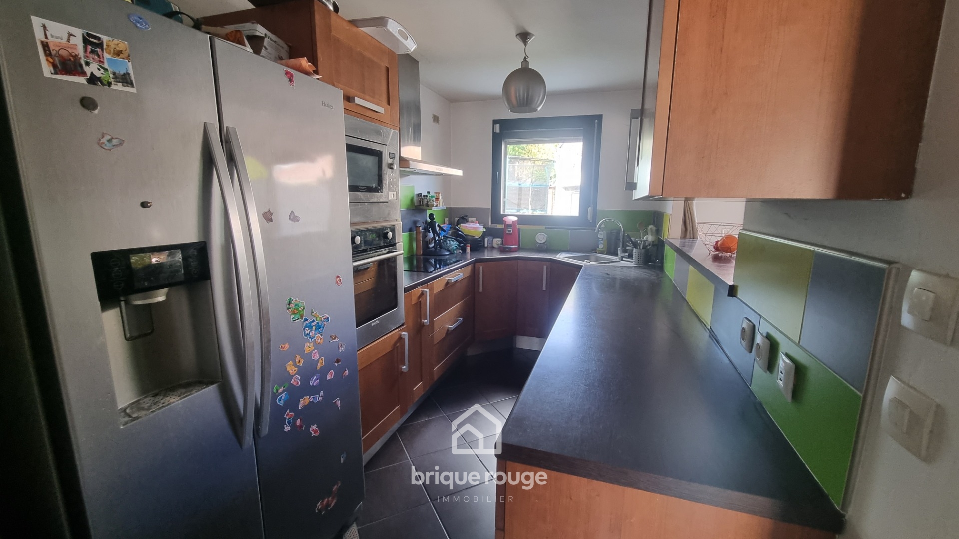 Village maison de 100m 4 chambres jardin garage Photo 6 - Brique Rouge Immobilier Village maison de 100m 4 chambres jardin garage Photo 6 - Brique Rouge Immobilier