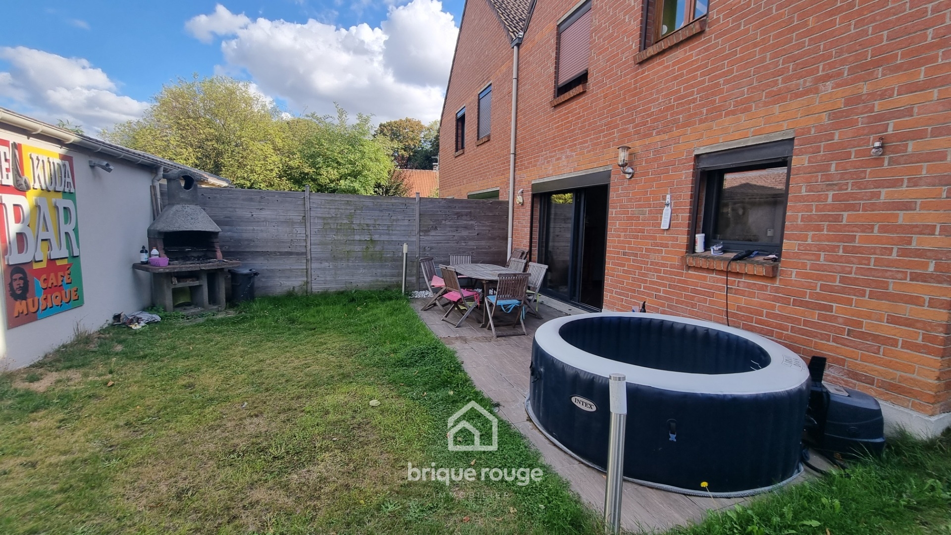 Village maison de 100m 4 chambres jardin garage Photo 7 - Brique Rouge Immobilier Village maison de 100m 4 chambres jardin garage Photo 7 - Brique Rouge Immobilier