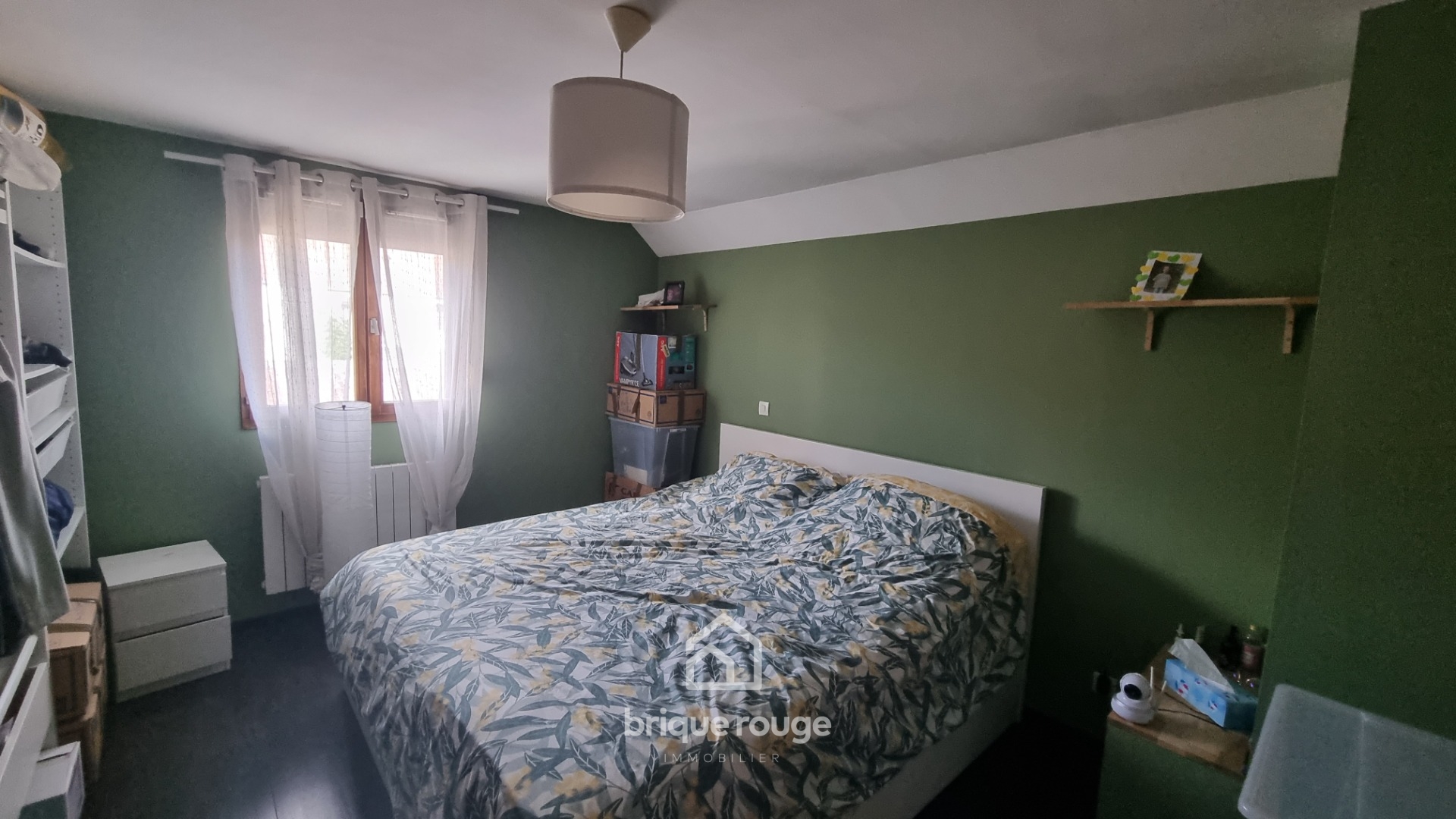 Village maison de 100m 4 chambres jardin garage Photo 9 - Brique Rouge Immobilier Village maison de 100m 4 chambres jardin garage Photo 9 - Brique Rouge Immobilier