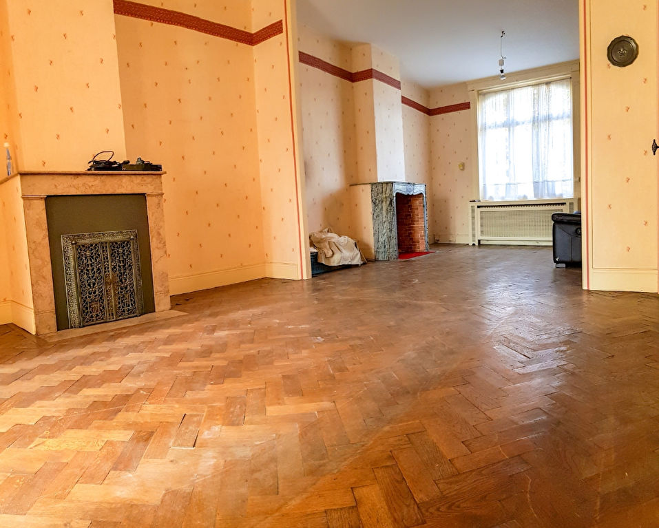 Haubourdin 59320 large 1930 avec cachet Photo 1 - Brique Rouge Immobilier Haubourdin 59320 large 1930 avec cachet Photo 1 - Brique Rouge Immobilier